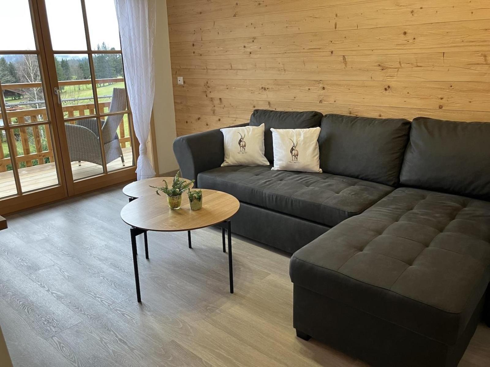 Bergbauernhof Wechs Villa Ofterschwang Bagian luar foto