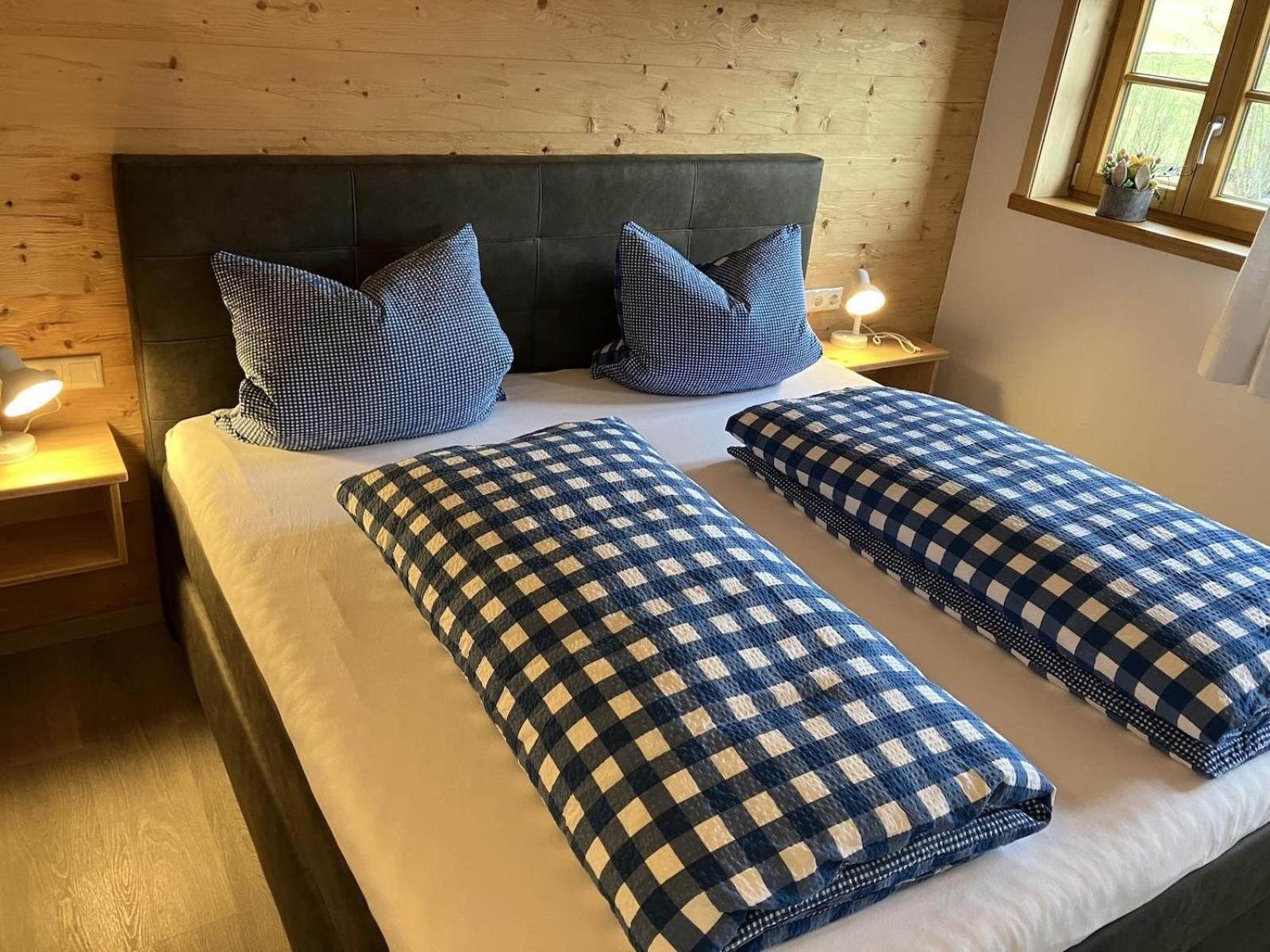Bergbauernhof Wechs Villa Ofterschwang Bagian luar foto